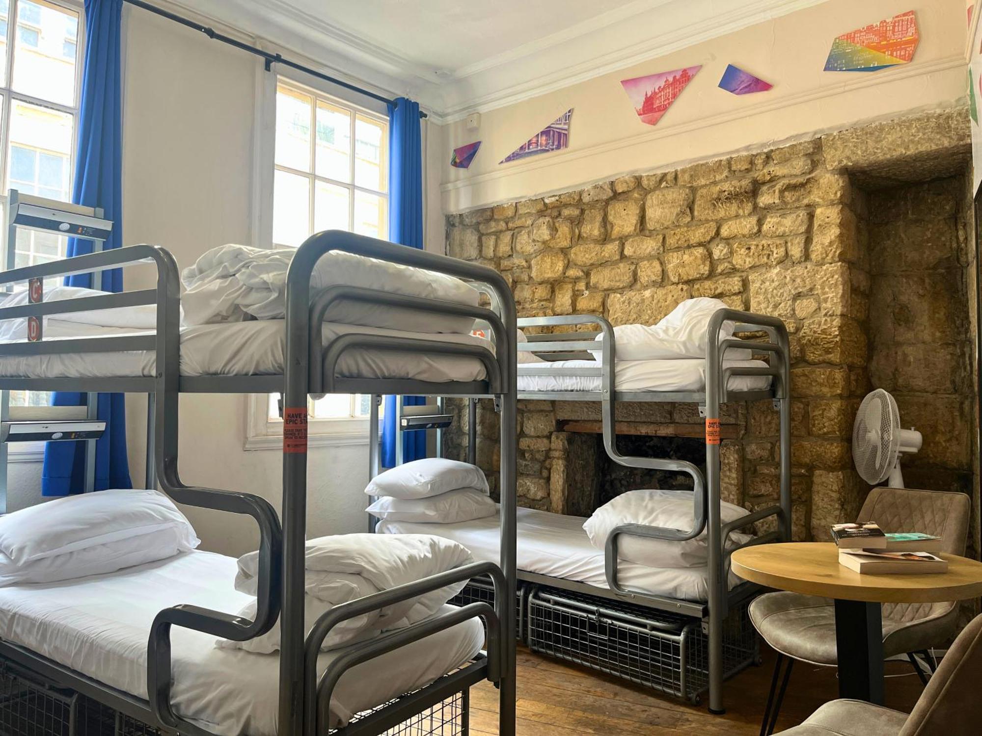St Christopher'S Inn Bath Zewnętrze zdjęcie