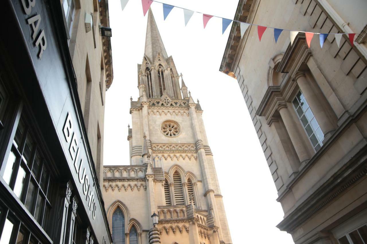 St Christopher'S Inn Bath Zewnętrze zdjęcie
